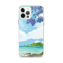 Load image into Gallery viewer, Illustrated Island Phone Case For iPhone 13 Pro Max iPhone 13 Pro And Other iPhone Models
