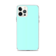 Load image into Gallery viewer, Solid Mint Phone Case For iPhone 13 Pro Max And Other iPhone Models
