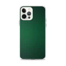 Load image into Gallery viewer, Gradient Dark Green Phone Case For iPhone 13 Pro Max And Other iPhone Models
