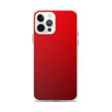 Load image into Gallery viewer, Gradient Red Phone Case For iPhone 13 Pro Max And Other iPhone Models
