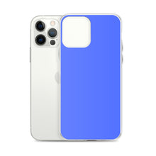 Load image into Gallery viewer, Solid Royal Blue Phone Case For iPhone 13 Pro Max And Other iPhone Models
