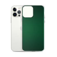 Load image into Gallery viewer, Gradient Dark Green Phone Case For iPhone 13 Pro Max And Other iPhone Models
