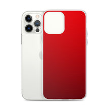 Load image into Gallery viewer, Gradient Red Phone Case For iPhone 13 Pro Max And Other iPhone Models
