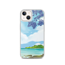 Load image into Gallery viewer, Illustrated Island Phone Case For iPhone 13 Pro Max iPhone 13 Pro And Other iPhone Models
