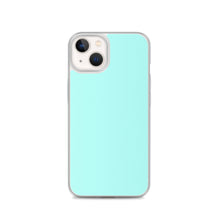 Load image into Gallery viewer, Solid Mint Phone Case For iPhone 13 Pro Max And Other iPhone Models
