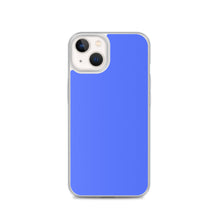 Load image into Gallery viewer, Solid Royal Blue Phone Case For iPhone 13 Pro Max And Other iPhone Models
