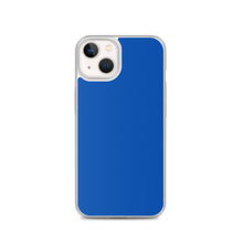 Load image into Gallery viewer, Solid Cobalt Blue Phone Case For iPhone 13 Pro Max And Other iPhone Models
