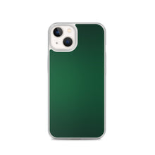 Load image into Gallery viewer, Gradient Dark Green Phone Case For iPhone 13 Pro Max And Other iPhone Models
