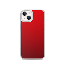 Load image into Gallery viewer, Gradient Red Phone Case For iPhone 13 Pro Max And Other iPhone Models
