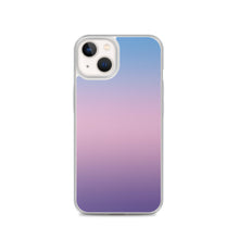 Load image into Gallery viewer, Gradient Blue Pink Phone Case For iPhone 13 Pro Max And Other iPhone Models
