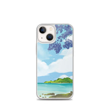 Load image into Gallery viewer, Illustrated Island Phone Case For iPhone 13 Pro Max iPhone 13 Pro And Other iPhone Models
