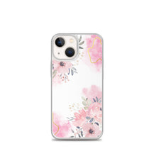 Load image into Gallery viewer, Hibiscus Flowers Painting Phone Case For iPhone 13 Pro Max iPhone 13 Pro And Other iPhone Models
