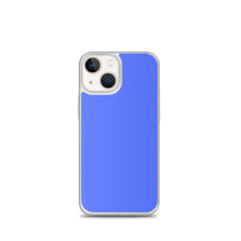 Load image into Gallery viewer, Solid Royal Blue Phone Case For iPhone 13 Pro Max And Other iPhone Models
