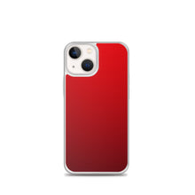 Load image into Gallery viewer, Gradient Red Phone Case For iPhone 13 Pro Max And Other iPhone Models
