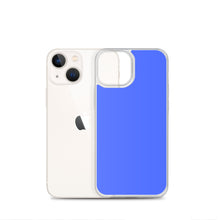 Load image into Gallery viewer, Solid Royal Blue Phone Case For iPhone 13 Pro Max And Other iPhone Models
