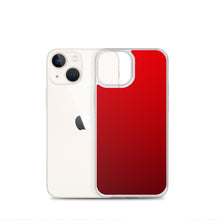 Load image into Gallery viewer, Gradient Red Phone Case For iPhone 13 Pro Max And Other iPhone Models
