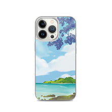 Load image into Gallery viewer, Illustrated Island Phone Case For iPhone 13 Pro Max iPhone 13 Pro And Other iPhone Models
