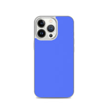 Load image into Gallery viewer, Solid Royal Blue Phone Case For iPhone 13 Pro Max And Other iPhone Models
