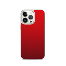 Load image into Gallery viewer, Gradient Red Phone Case For iPhone 13 Pro Max And Other iPhone Models
