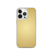 Load image into Gallery viewer, Gradient Blurred Gold Phone Case For iPhone 13 Pro Max And Other iPhone Models
