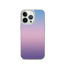 Load image into Gallery viewer, Gradient Blue Pink Phone Case For iPhone 13 Pro Max And Other iPhone Models
