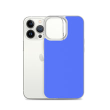 Load image into Gallery viewer, Solid Royal Blue Phone Case For iPhone 13 Pro Max And Other iPhone Models
