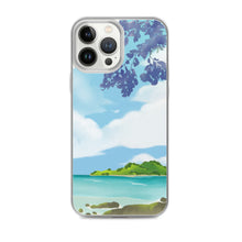 Load image into Gallery viewer, Illustrated Island Phone Case For iPhone 13 Pro Max iPhone 13 Pro And Other iPhone Models
