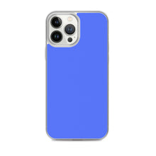 Load image into Gallery viewer, Solid Royal Blue Phone Case For iPhone 13 Pro Max And Other iPhone Models
