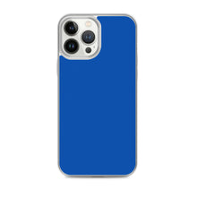 Load image into Gallery viewer, Solid Cobalt Blue Phone Case For iPhone 13 Pro Max And Other iPhone Models
