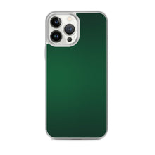 Load image into Gallery viewer, Gradient Dark Green Phone Case For iPhone 13 Pro Max And Other iPhone Models
