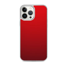 Load image into Gallery viewer, Gradient Red Phone Case For iPhone 13 Pro Max And Other iPhone Models
