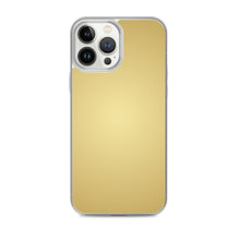 Load image into Gallery viewer, Gradient Blurred Gold Phone Case For iPhone 13 Pro Max And Other iPhone Models
