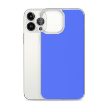 Load image into Gallery viewer, Solid Royal Blue Phone Case For iPhone 13 Pro Max And Other iPhone Models
