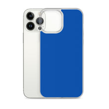 Load image into Gallery viewer, Solid Cobalt Blue Phone Case For iPhone 13 Pro Max And Other iPhone Models
