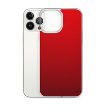 Load image into Gallery viewer, Gradient Red Phone Case For iPhone 13 Pro Max And Other iPhone Models
