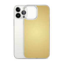 Load image into Gallery viewer, Gradient Blurred Gold Phone Case For iPhone 13 Pro Max And Other iPhone Models
