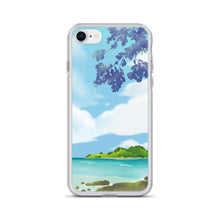 Load image into Gallery viewer, Illustrated Island Phone Case For iPhone 13 Pro Max iPhone 13 Pro And Other iPhone Models
