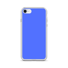 Load image into Gallery viewer, Solid Royal Blue Phone Case For iPhone 13 Pro Max And Other iPhone Models
