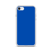 Load image into Gallery viewer, Solid Cobalt Blue Phone Case For iPhone 13 Pro Max And Other iPhone Models
