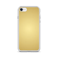 Load image into Gallery viewer, Gradient Blurred Gold Phone Case For iPhone 13 Pro Max And Other iPhone Models
