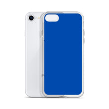 Load image into Gallery viewer, Solid Cobalt Blue Phone Case For iPhone 13 Pro Max And Other iPhone Models
