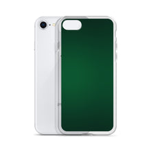 Load image into Gallery viewer, Gradient Dark Green Phone Case For iPhone 13 Pro Max And Other iPhone Models
