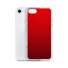 Load image into Gallery viewer, Gradient Red Phone Case For iPhone 13 Pro Max And Other iPhone Models
