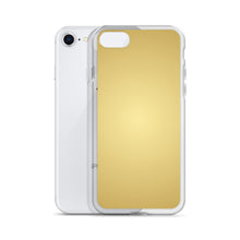 Load image into Gallery viewer, Gradient Blurred Gold Phone Case For iPhone 13 Pro Max And Other iPhone Models
