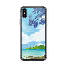 Load image into Gallery viewer, Illustrated Island Phone Case For iPhone 13 Pro Max iPhone 13 Pro And Other iPhone Models
