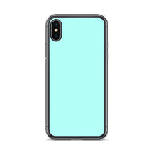 Load image into Gallery viewer, Solid Mint Phone Case For iPhone 13 Pro Max And Other iPhone Models
