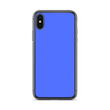 Load image into Gallery viewer, Solid Royal Blue Phone Case For iPhone 13 Pro Max And Other iPhone Models
