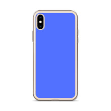 Load image into Gallery viewer, Solid Royal Blue Phone Case For iPhone 13 Pro Max And Other iPhone Models
