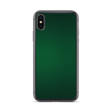 Load image into Gallery viewer, Gradient Dark Green Phone Case For iPhone 13 Pro Max And Other iPhone Models
