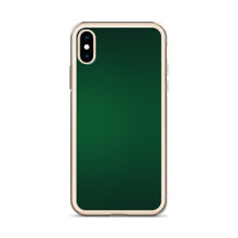 Load image into Gallery viewer, Gradient Dark Green Phone Case For iPhone 13 Pro Max And Other iPhone Models
